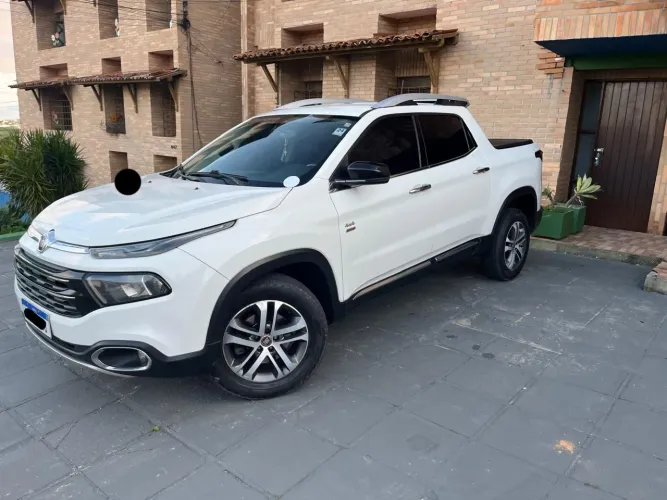 Fiat Toro Volcano 2.0 16V 4X4 TB Diesel Aut. 2018