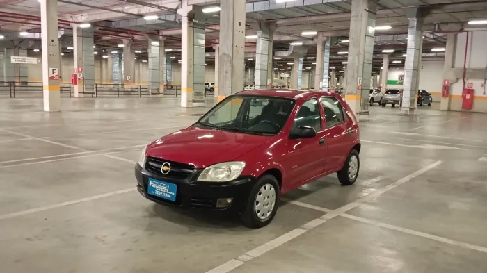 Chevrolet Celta Life/ LS 1.0 MPFI 8V Flexpower 5P 2011