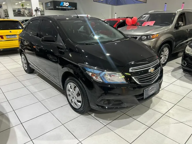 Chevrolet Onix Hatch LT 1.4 8V Flex Aut. 4P 2016