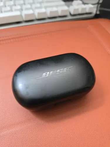 Bose quiet confort earbuds 