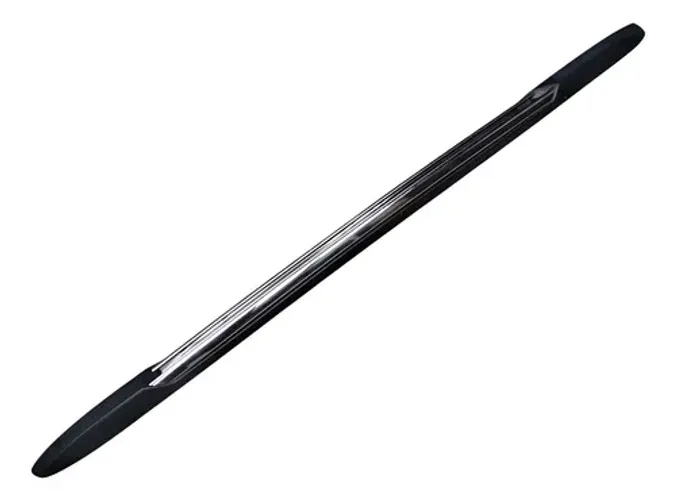 Rack Teto Lado Esquerdo Jeep Grand Cherokee 2014 2015 2016 Preto/cromo