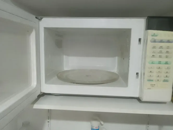 Vendo microondas