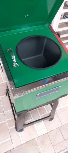 Porta barril 5 litros de chopp