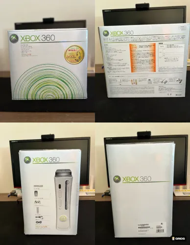 Xbox 360 Premium (Blades) NOVO!
