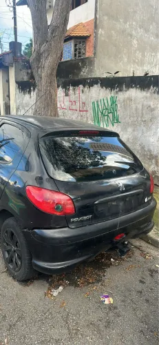 Peugeot 206 Selection/ Sensation 1.0 16V 3P 2005