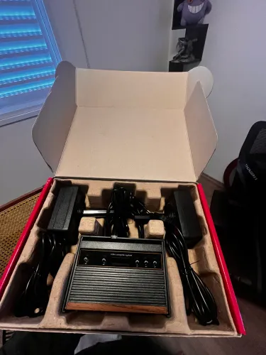 Atari flashback x Tectoy