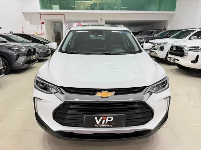 Chevrolet Tracker Premier 1.2 Turbo 12V Flex AUT 2025