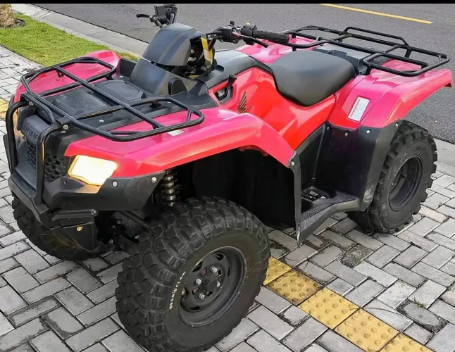4x4 Vendo ou troco
