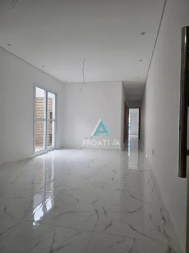 Apartamento com 3 dormitórios à venda, 85 m² - Paraíso - Santo André/SP