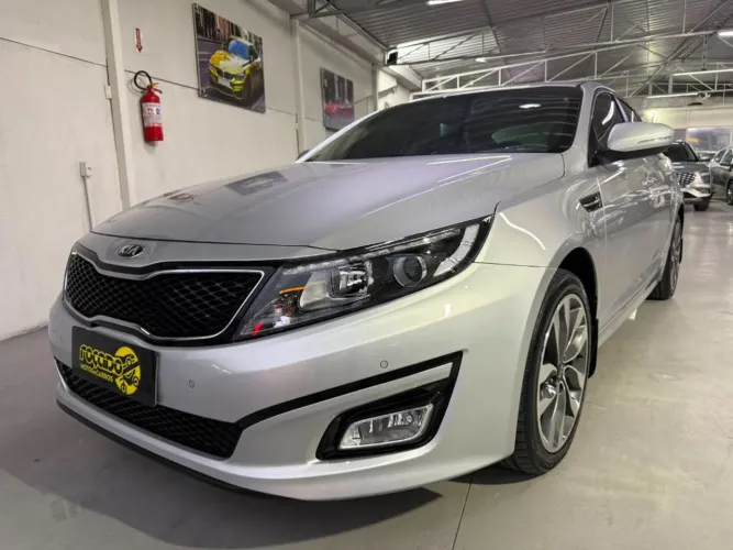 Kia Motors Optima 2.0 16V 165cv Aut. 2016