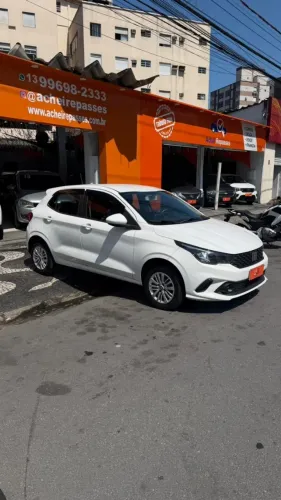 Fiat Argo Drive 1.0 6V Flex 2021