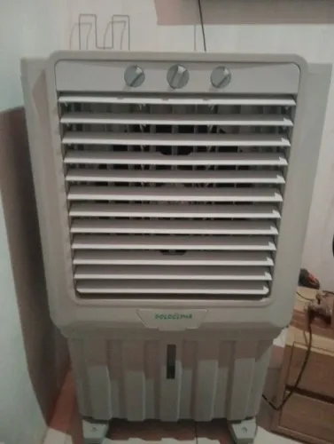 climatizador 5 mês de uso nota fiscal 