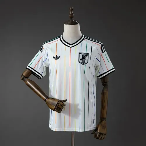 Camisa Seleção da Japão II 26/27 - Torcedor Masculina - Branca Copa do Mundo -