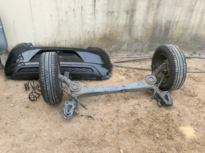 Peças MOBI