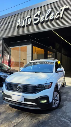 Volkswagen T-Cross Sense 1.0 TSI Flex 5P Aut. 2023