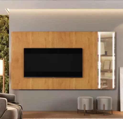 Painel para TV Espelhare 218