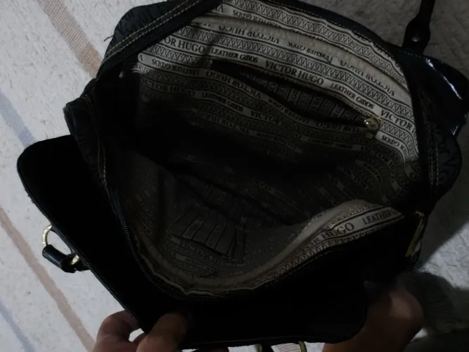 Bolsa Vítor Hugo original