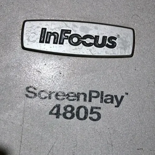 Projetor InFocus ScreenPlay 4805