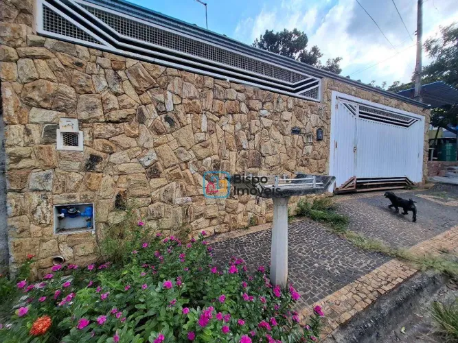 Casa com 3 dormitórios à venda, 180 m² - Antônio Zanaga II - Americana/SP