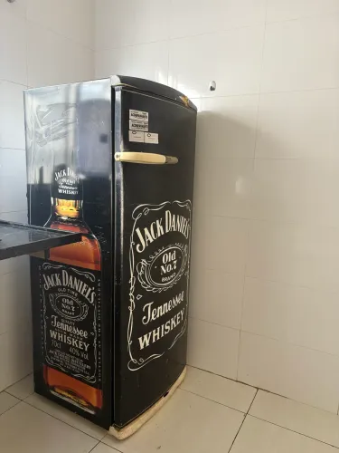 VENDO GELADEIRA CONSUL - R$ 850 (negociável)