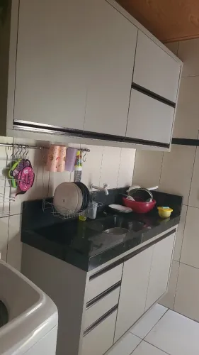 Armário de cozinha