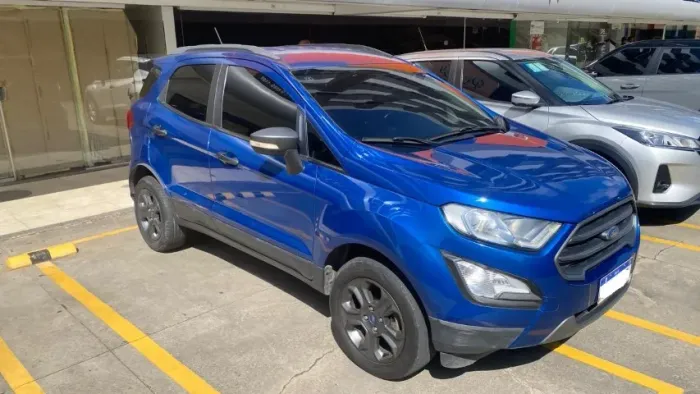 Ford Ecosport Freestyle 1.5 12V Flex 5P Aut. 2019