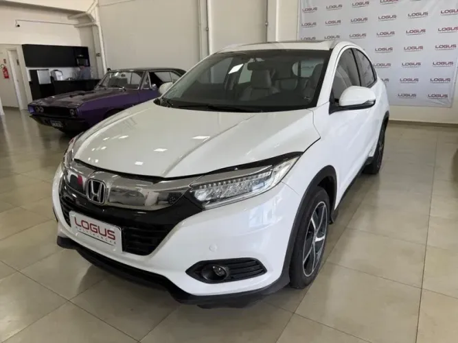 Honda HR-V Touring 1.5 TB 16V 5P Aut. 2020