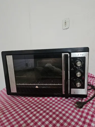 Forno elétrico