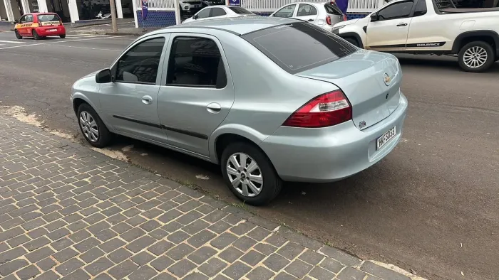 Chevrolet Prisma Sed. Maxx/ LT 1.4 8V Econof. 4P 2009