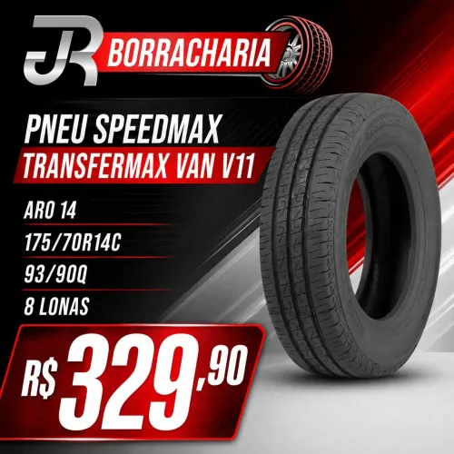 Pneus aro 13 e aro 14 novos