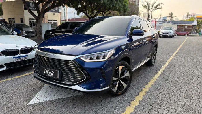 BYD Song Plus 1.5 16V Aut. (hibrido) 2023