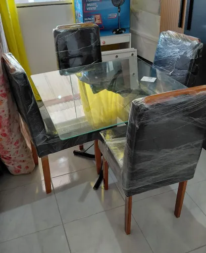 Mesas preta