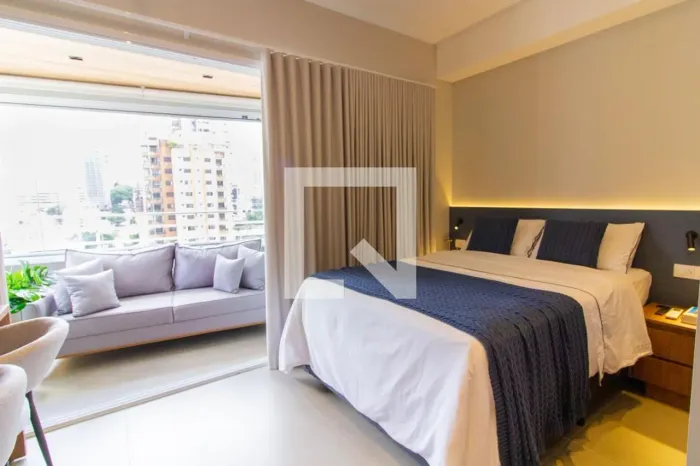 Apartamento à Venda - Perdizes, 1 Quarto, 25 m2