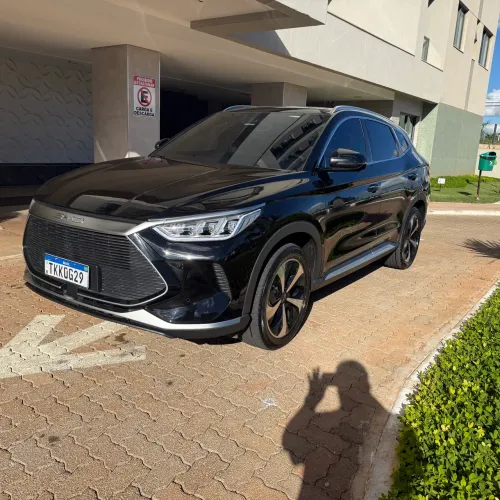BYD Song Plus 1.5 16V Aut. (hibrido) 2025
