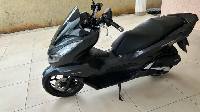 PCX 2024 6 mil rodados