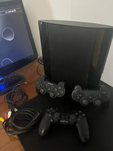 PlayStation 3 desbloqueado