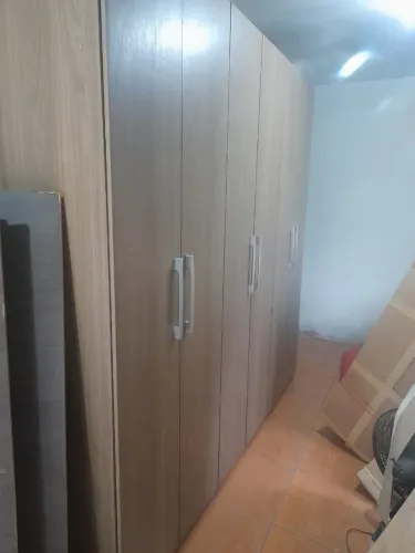 Guarda roupa de casal 2,32 x 2,32 IMPECÁVEL