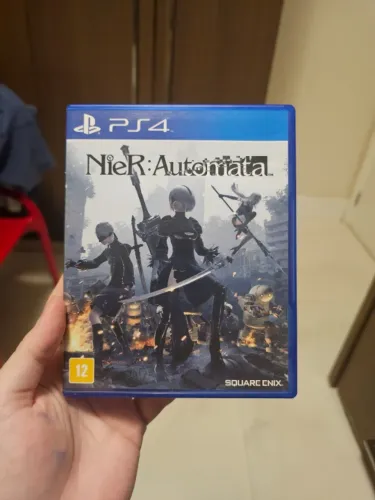 Nier: Automata