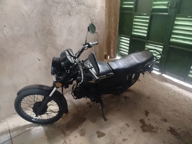 Vende-se moto sundown Hunter