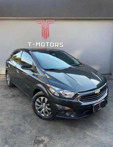 Chevrolet Onix Hatch Advantage 1.4 8V Flex Aut. 4P 2018