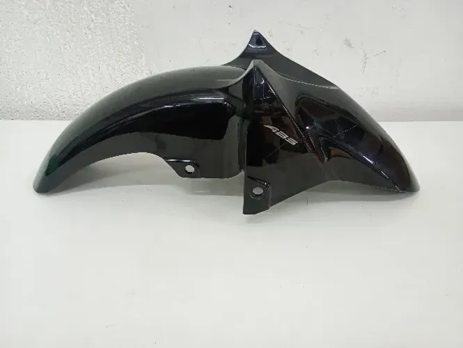 Paralama Dianteiro Yamaha Fazer 250 2018 2024 Original preto
