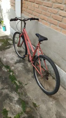 Vende-se bicicleta 100$