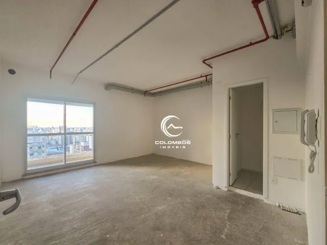 Sala comercial à venda no Setin Midtown Aquidaban, Campinas. 36m², 1 vaga, localização est