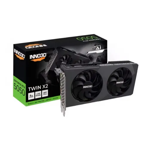 RTX 5050 8GB (NOVA)
