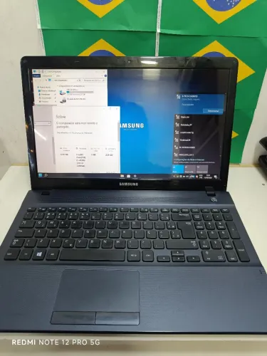 Notebook( i7 4g°)8gb SSD 256 NVidia 710m 2gb dedicado