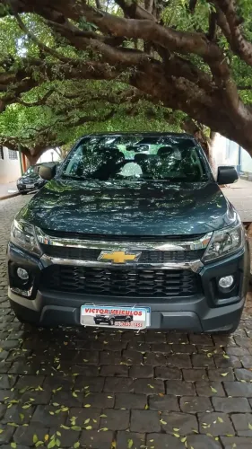 Chevrolet S10 Pick-up LT 2.8 TDI 4X4 CD Diesel AUT 2024