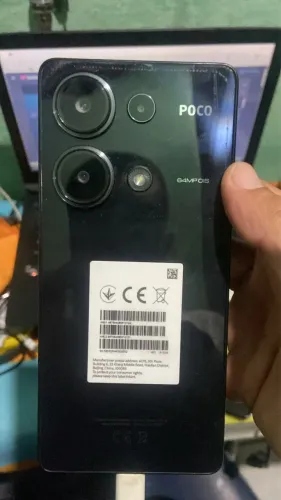 Celular Poco m6 pro 512 gigas