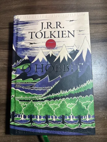 O Hobbit + pôster