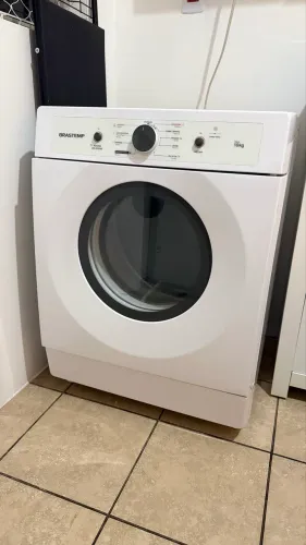 Secadora Brastemp 220v