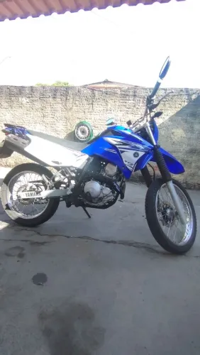 Yamaha XTZ Lander 250